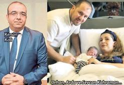 Hoşgeldin Arda bebek