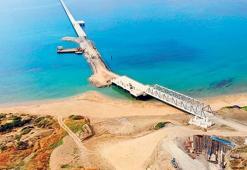 Doğal dokuya dolgu darbesi