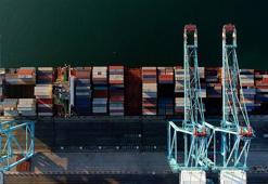 Limanlarda elleçlenen yük miktarı arttı