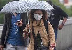 İstanbul'da yarın hava nasıl, dolu yağmur yağacak mı? (8 Ekim) Metoroloji'den İstanbul hava durumu uyarısı