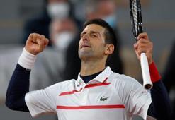 Fransa Açık'ta son yarı finalistler belli oldu