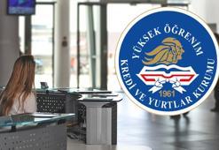 2020 KYK burs ve yurt başvurusu için heyecanlı bekleyiş...