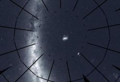 NASA'nın TESS uydusu, Kuzey Gökü'nün uzay panoramasını kayda aldı