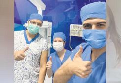 Özel Sağlık’ta ilk izsiz ameliyat