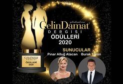 2020 Gelin Damat Dergisi Ödülleri sahiplerini buluyor