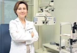 Göz kuruluğu ve alerjide damla tedavisi