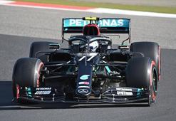 Formula 1 Almanya'da ilk cep Bottas'ın