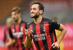 Juventus transferde Hakan Çalhanoğlu'nu bekliyor!
