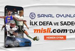 "Sanal Oyunlar" ilk defa ve sadece Misli.com'da!