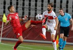 Türkiye Sırbistan maçı ne zaman saat kaçta? Milli maç hangi kanalda şifresiz canlı yayınlanacak?