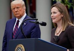 Trump'ın adayı Barrett'in Senato'daki onay oturumu başladı