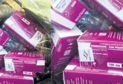 Remdesivir uyanıkları