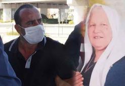 Kayınvalidesini, eşiyle barışmasına yardım etmediği için öldürmüş!