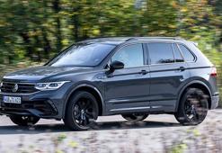 Volkswagen, Tiguan’ı yeniledi