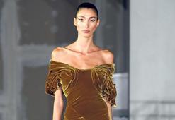Moda şovu başladı