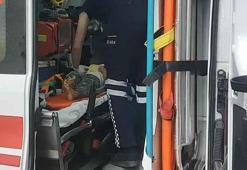 Esenyurt'ta feci olay! 3 yaşındaki çocuk balkondan düştü