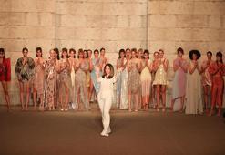 Mercedes-Benz Fashion Week Istanbul'da üçüncü gün