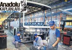 Sanayinin merkezi oluyor