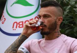 Boldrin: Seyirci en kısa sürede statlara dönsün