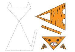 Sevimli kaplan seni bekliyor