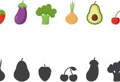 Meyvelerin gölgeleri