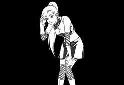 Anime boyama sayfası