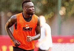 Diagne, Ben Fero dinleyerek motive oluyor!
