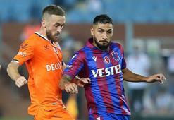 Trabzonspor-Başakşehir: 0-2