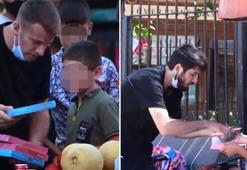 Çocukların çekildiği sosyal deneylere suç duyurusu