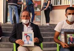 HDP önünde evlat nöbetindeki aile sayısı 151 oldu