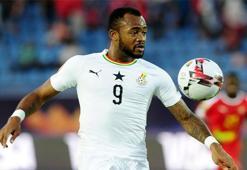Son Dakika | Jordan Ayew koronavirüse yakalandı!