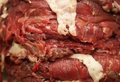 Az pişmiş ette 'rota virüsü' tehlikesi! Tüm bakteri ve virüsler burada!