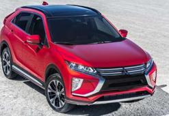 2022 Mitsubishi Eclipse Cross tanıtıldı