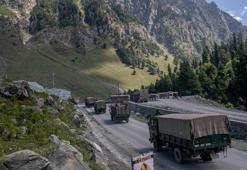 Hindistan sınırı geçen Çin askerini gözaltına aldı