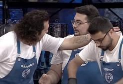 MasterChef Türkiye dokunulmazlık yarışında tansiyon yükseliyor! MasterChef Türkiye yeni bölüm...