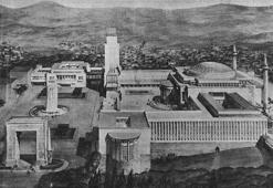 Macar Mimarların Tasarımları Türkiye’de