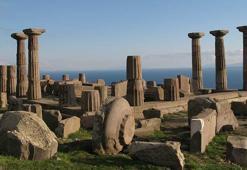 Assos Gezilecek Yerler (2021) - Assos Mutlaka Gezilmesi Gereken Yerlerin Listesi
