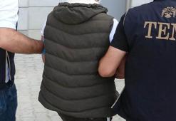 Samsun'da FETÖ şüphelisi eski cezaevi personeli yakalandı