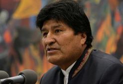 Eski Bolivya Devlet Başkanı Morales hakkındaki yakalama kararı kaldırıldı