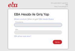EBA giriş nasıl yapılır? EBA öğrenci girişi ve canlı ders izleme