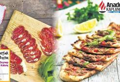 Gelenekten geleceğe Kayseri mutfağı