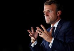 Irak'ta Macron'un İslam karşıtı açıklamaları protesto edildi