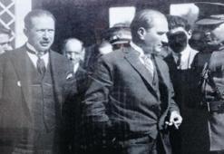 Ata’nın en özel  İzmir kareleri