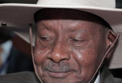 Uganda'yı 34 yıldır yöneten Museveni yeniden aday