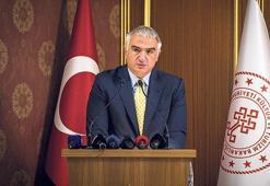 ‘Yunanistan bizi UNESCO’ya şikâyet etti’