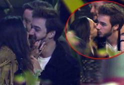 Dilara Aksüyek-Onur Bay aşkı! Öpmelere doyamadı