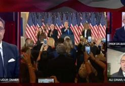 Son dakika... Trump'tan zafer konuşması! Şifrelerini Ali Çınar yorumladı