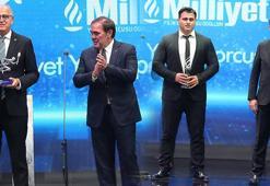 66. Gillette-Milliyet Yılın Sporcusu töreninde ödüller sahibi buldu