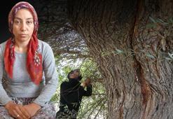 "Annemden yanık kokusu geliyordu"