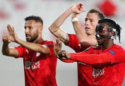 Son dakika - Başakşehir ve Sivasspor'dan UEFA sırlaması için kritik puanlar!